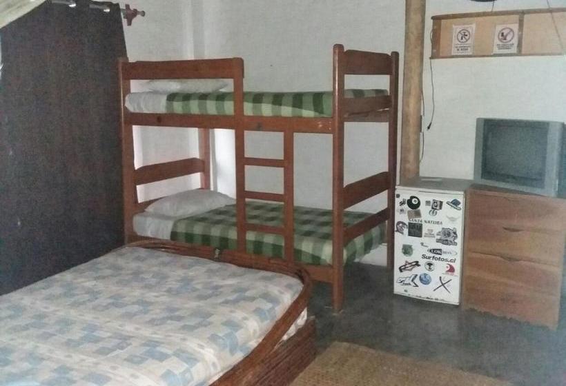 Albergue Tio Richi Surf Camp | Punta Hermosa | Huarochirí | Perú 11