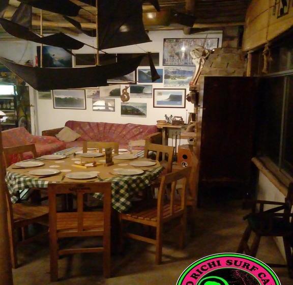 Albergue Tio Richi Surf Camp | Punta Hermosa | Huarochirí | Perú 14