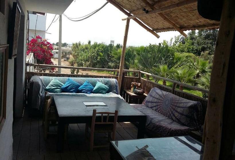 Albergue Tio Richi Surf Camp | Punta Hermosa | Huarochirí | Perú 15