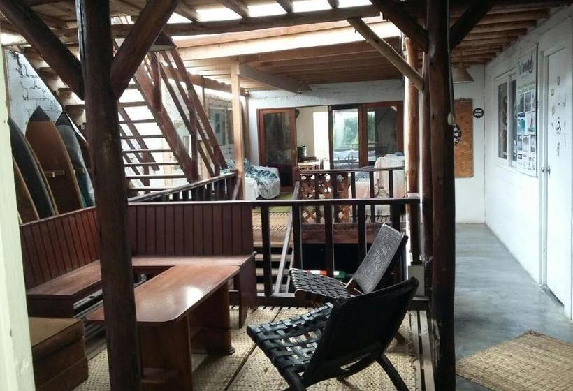 Albergue Tio Richi Surf Camp | Punta Hermosa | Huarochirí | Perú 16