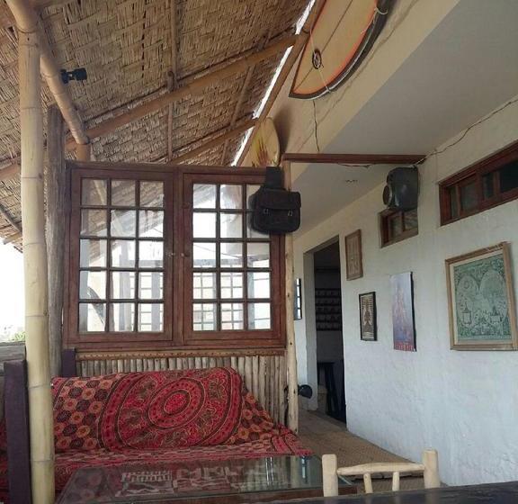 Albergue Tio Richi Surf Camp | Punta Hermosa | Huarochirí | Perú 17