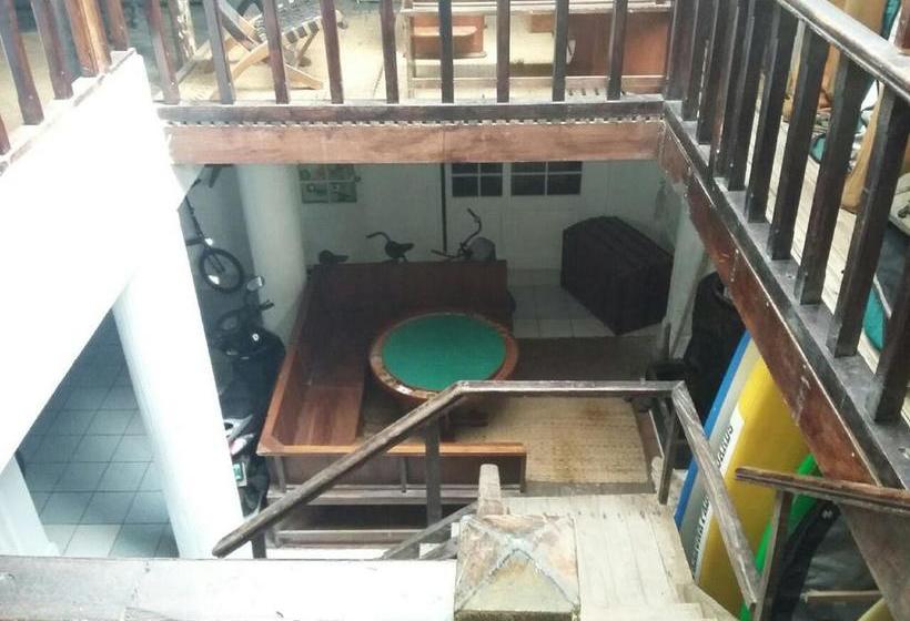 Albergue Tio Richi Surf Camp | Punta Hermosa | Huarochirí | Perú 18