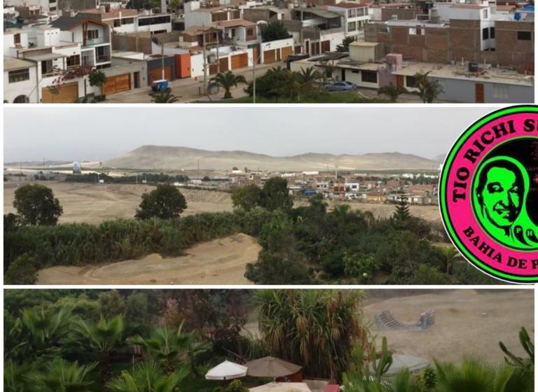 Albergue Tio Richi Surf Camp | Punta Hermosa | Huarochirí | Perú 20