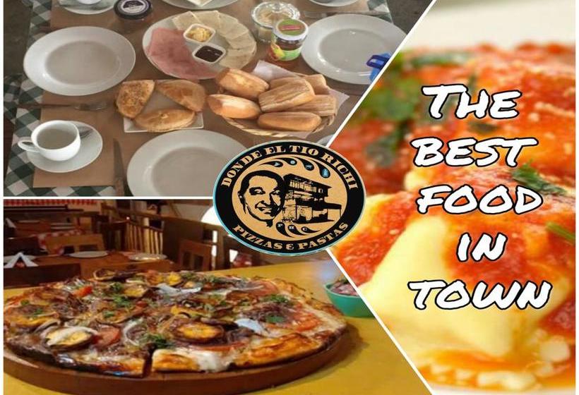 Albergue Tio Richi Surf Camp | Punta Hermosa | Huarochirí | Perú 3