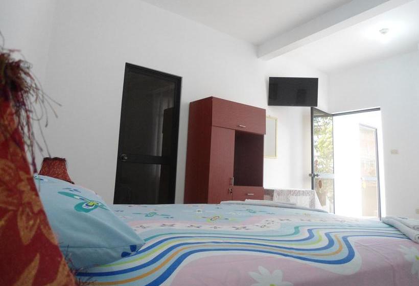 Hotel Alojamiento El Mirador | Tarapoto | San Martín | Perú 13