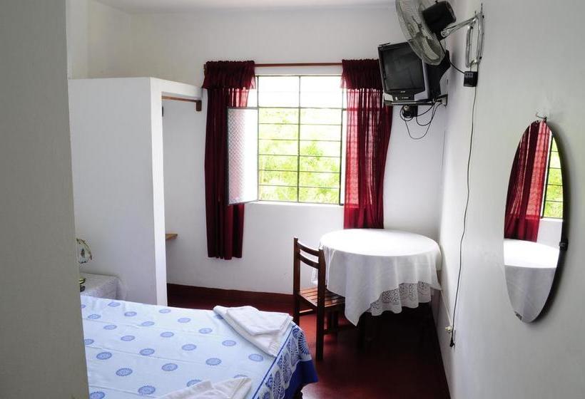 Hotel Alojamiento El Mirador | Tarapoto | San Martín | Perú 16