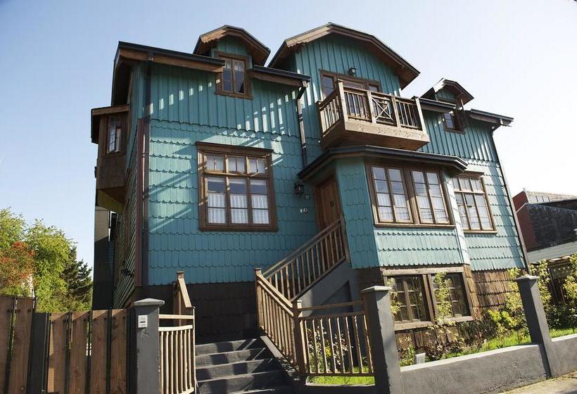 Hotel Estancia 440 | Puerto Varas | Los Lagos | Chile 9