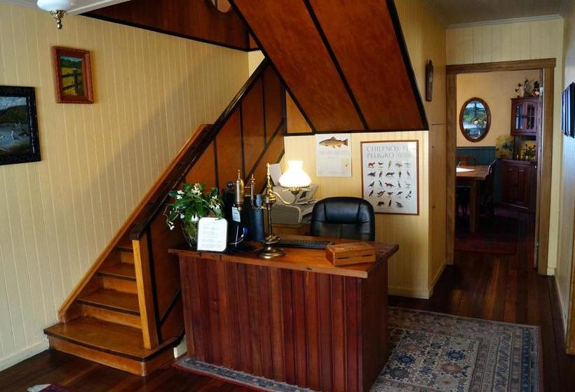 Hotel Tradicion Austral Bed & Breakfast Puerto Varas