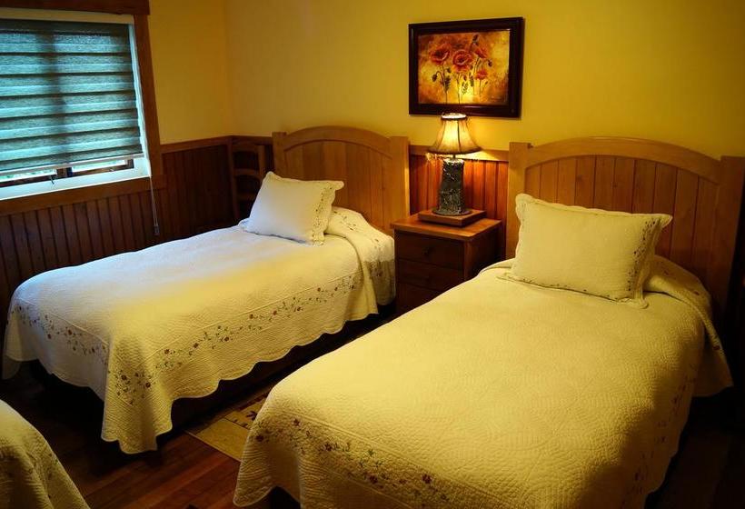 Hotel Tradicion Austral Bed & Breakfast | Puerto Varas | Los Lagos | Chile 4