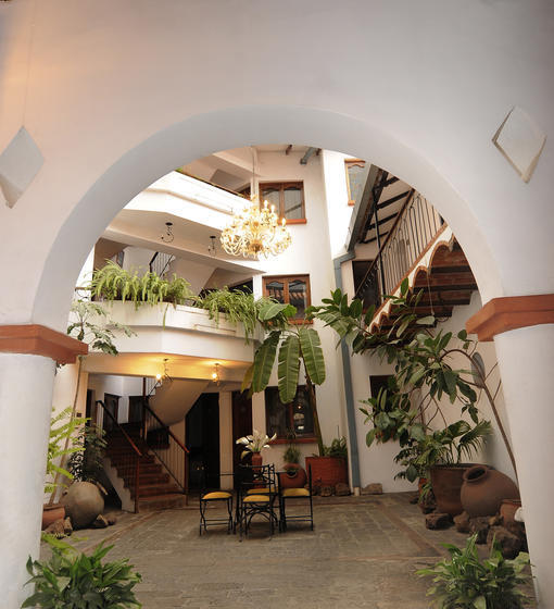 Hotel Hostal Recoleta Sur | Sucre | Bolivia | América del Sur