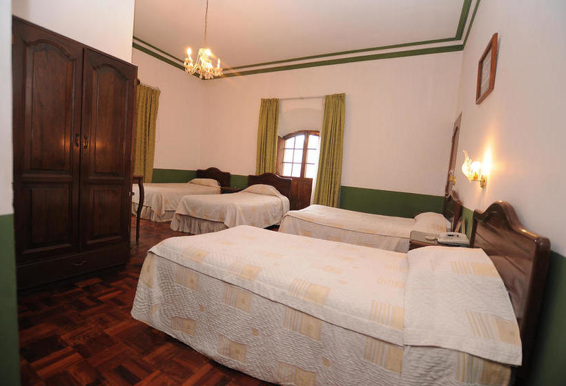 Hotel Hostal Recoleta Sur | Sucre | Bolivia | América del Sur 1