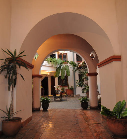 Hotel Hostal Recoleta Sur | Sucre | Bolivia | América del Sur 10