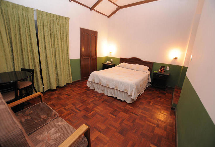 Hotel Hostal Recoleta Sur | Sucre | Bolivia | América del Sur 11