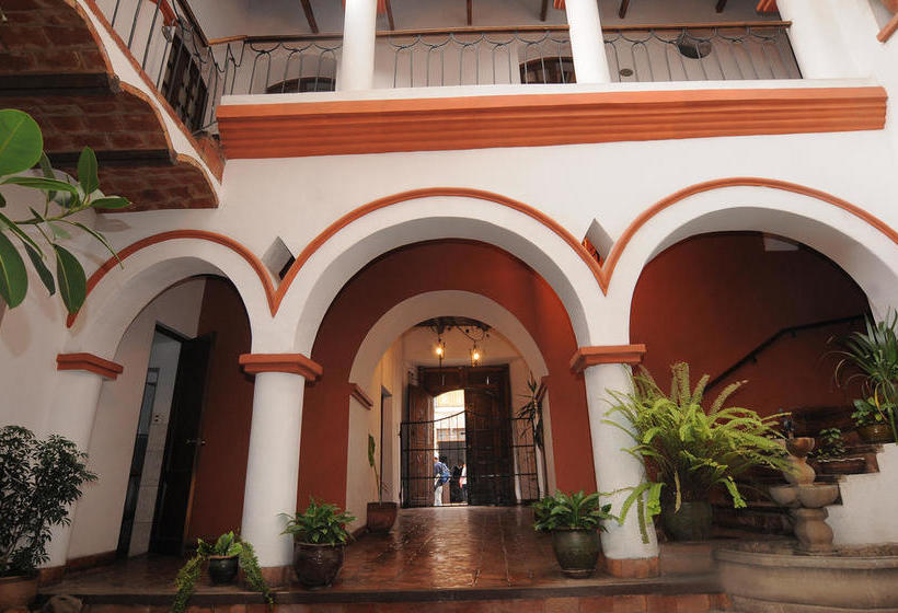 Hotel Hostal Recoleta Sur | Sucre | Bolivia | América del Sur 12