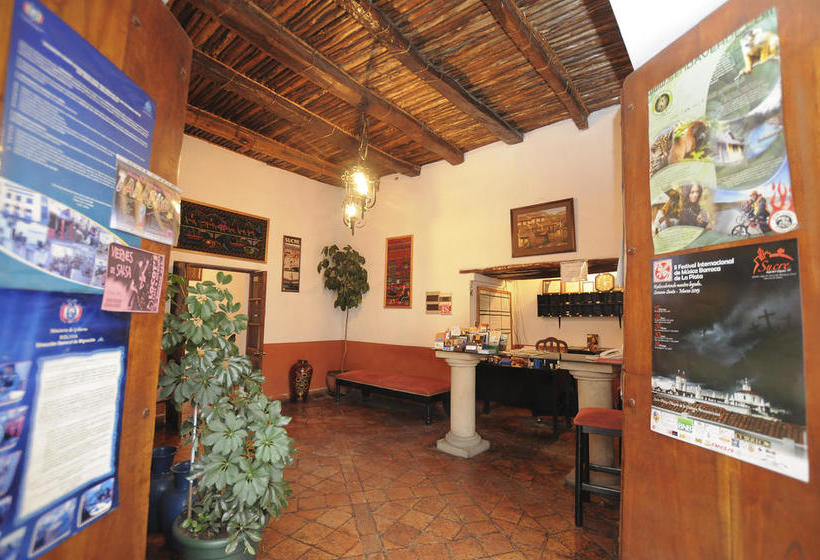 Hotel Hostal Recoleta Sur | Sucre | Bolivia | América del Sur 15