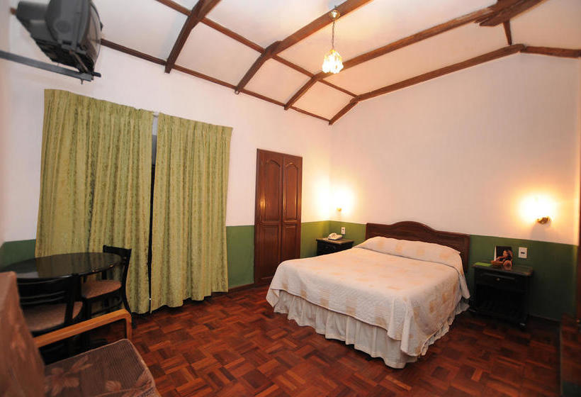 Hotel Hostal Recoleta Sur | Sucre | Bolivia | América del Sur 16