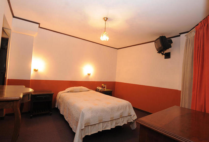 Hotel Hostal Recoleta Sur | Sucre | Bolivia | América del Sur 19