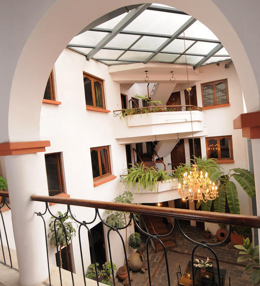Hotel Hostal Recoleta Sur | Sucre | Bolivia | América del Sur 2