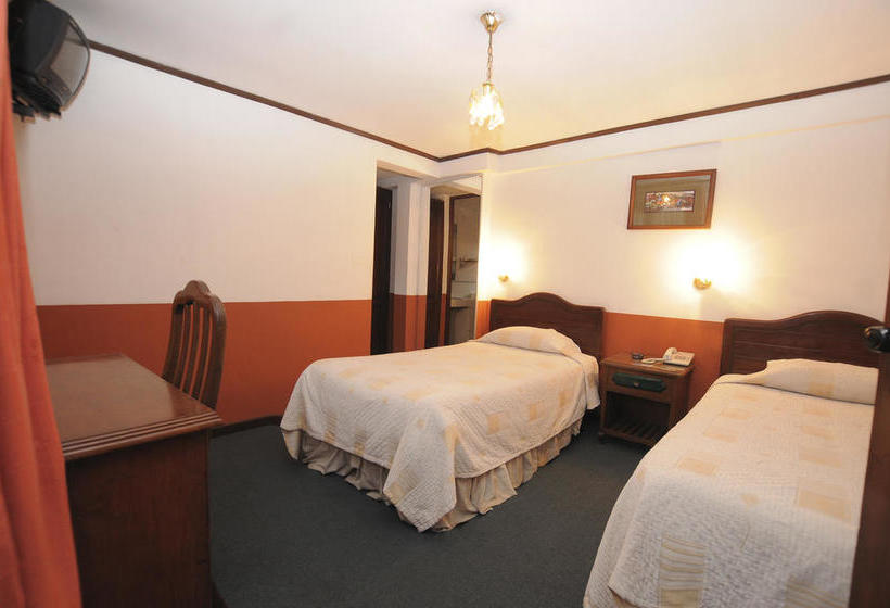 Hotel Hostal Recoleta Sur | Sucre | Bolivia | América del Sur 20