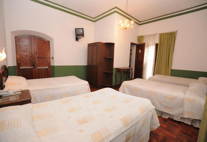 Hotel Hostal Recoleta Sur | Sucre | Bolivia | América del Sur 3