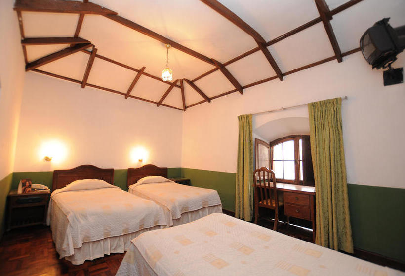 Hotel Hostal Recoleta Sur | Sucre | Bolivia | América del Sur 5