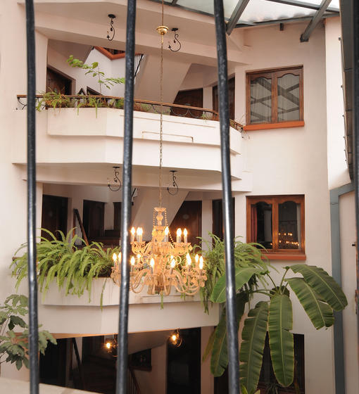 Hotel Hostal Recoleta Sur | Sucre | Bolivia | América del Sur 6