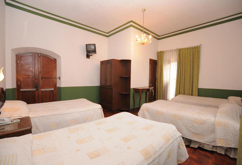 Hotel Hostal Recoleta Sur | Sucre | Bolivia | América del Sur 7