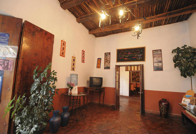 Hotel Hostal Recoleta Sur | Sucre | Bolivia | América del Sur 9