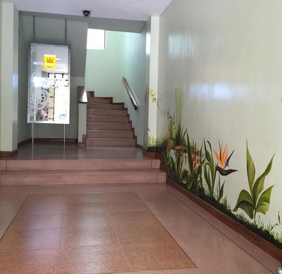 Hotel Bolivar Plaza Caldas