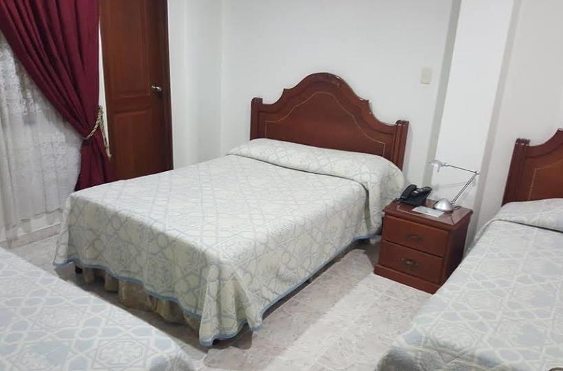 Hotel Bolivar Plaza | Manizales | Caldas | Colombia 11