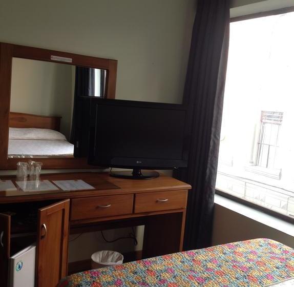 Hotel Bolivar Plaza | Manizales | Caldas | Colombia 4