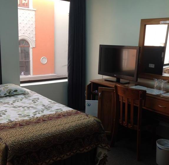 Hotel Bolivar Plaza | Manizales | Caldas | Colombia 8