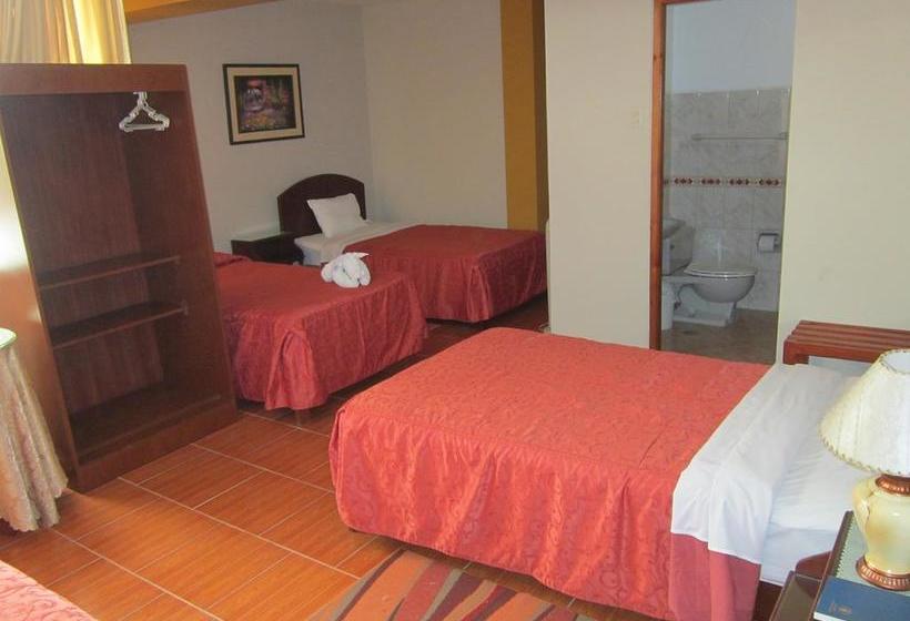 Suite Plaza Hotel Residencial | Trujillo | Trujillo | Perú 10