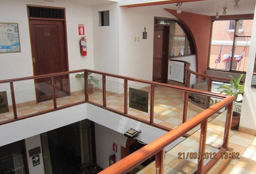 Suite Plaza Hotel Residencial | Trujillo | Trujillo | Perú 14