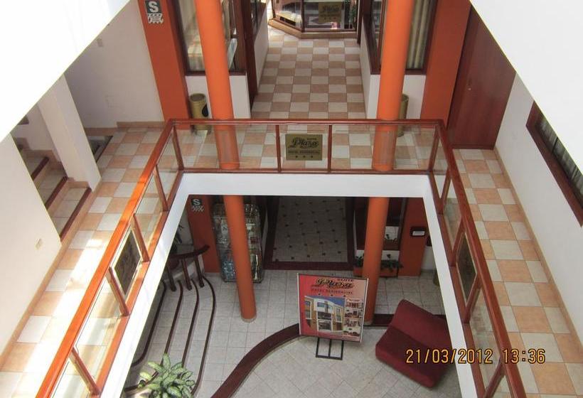 Suite Plaza Hotel Residencial | Trujillo | Trujillo | Perú 15