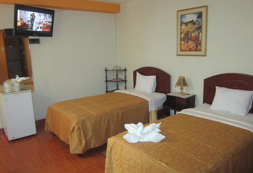 Suite Plaza Hotel Residencial | Trujillo | Trujillo | Perú 19