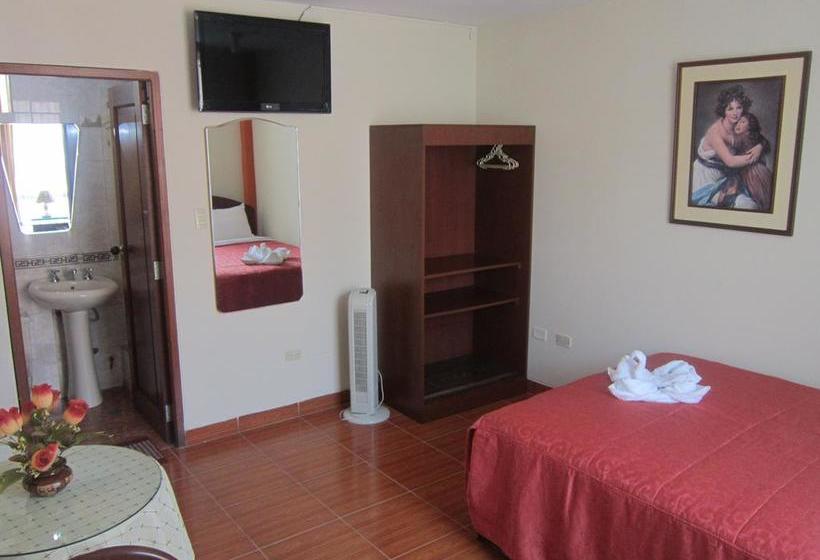 Suite Plaza Hotel Residencial | Trujillo | Trujillo | Perú 20