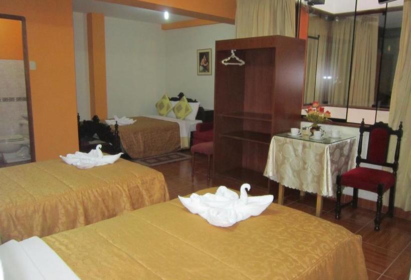 Suite Plaza Hotel Residencial | Trujillo | Trujillo | Perú 3