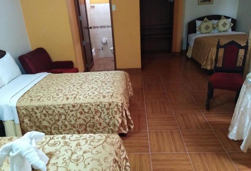 Suite Plaza Hotel Residencial | Trujillo | Trujillo | Perú 4