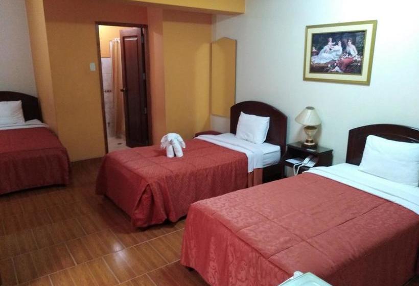 Suite Plaza Hotel Residencial | Trujillo | Trujillo | Perú 5