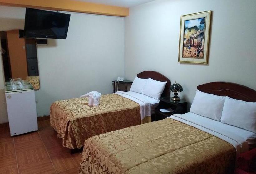 Suite Plaza Hotel Residencial | Trujillo | Trujillo | Perú 7