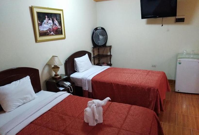 Suite Plaza Hotel Residencial | Trujillo | Trujillo | Perú 8