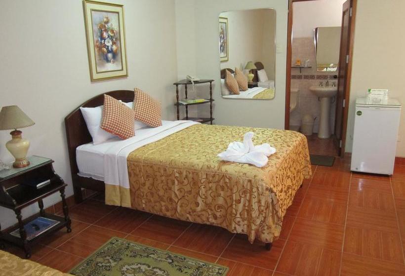 Suite Plaza Hotel Residencial | Trujillo | Trujillo | Perú 9