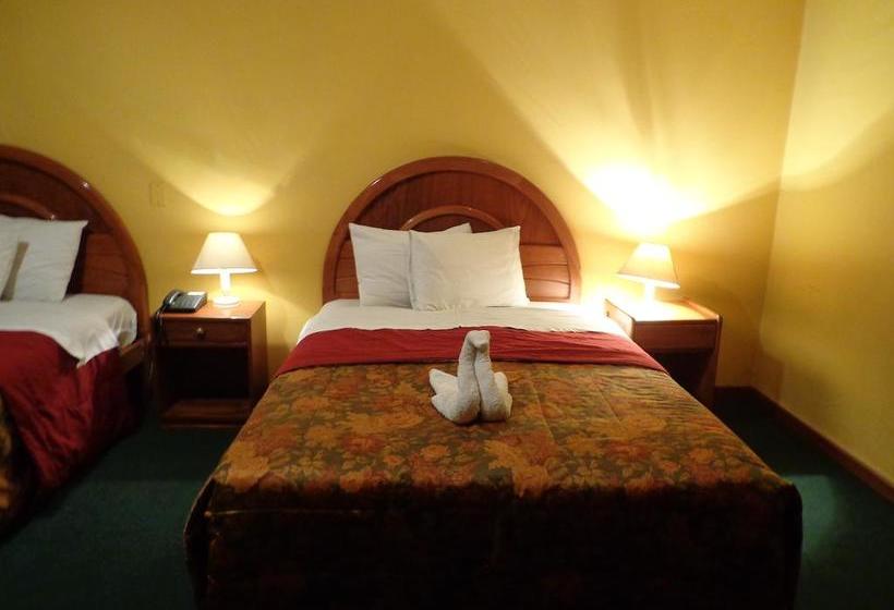 Hotel Francis Puno | Puno | Puno | Perú 1