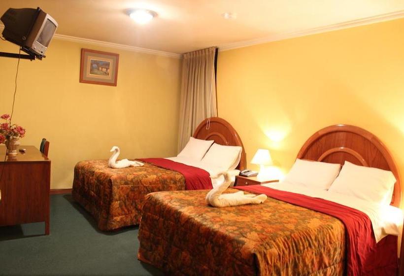 Hotel Francis Puno | Puno | Puno | Perú 10