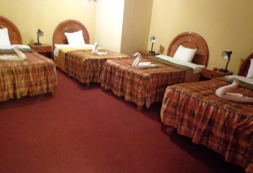 Hotel Francis Puno | Puno | Puno | Perú 5