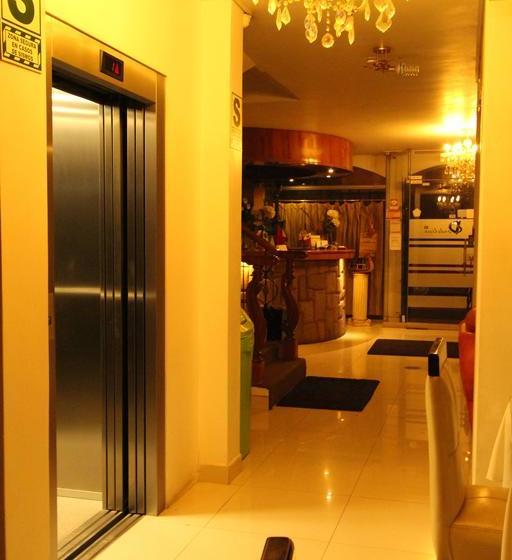 Hotel Cordelius Turistico | Puno | Puno | Perú 1