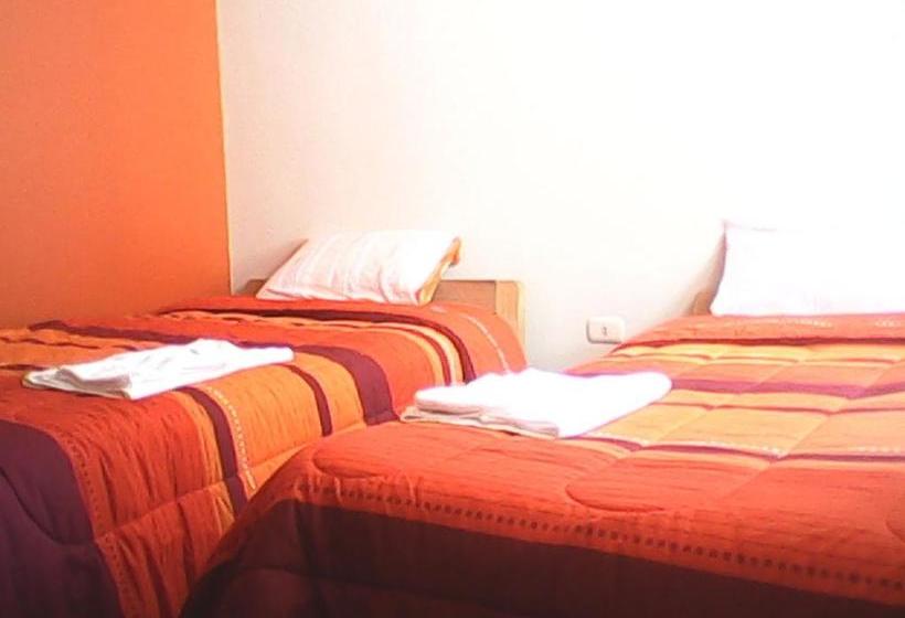 Hotel Pacha Hostel | Puno | Puno | Perú 12