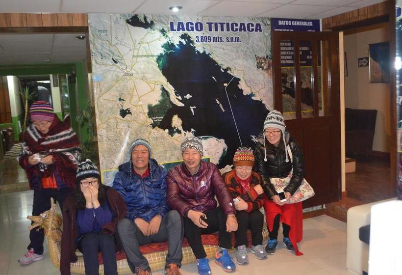 Hotel Pacha Hostel | Puno | Puno | Perú 16