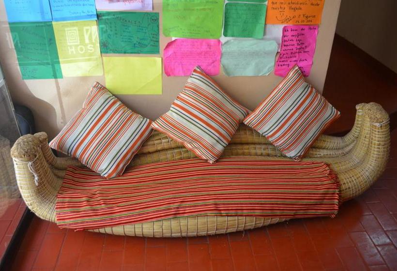 Hotel Pacha Hostel | Puno | Puno | Perú 17